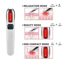 Microcurrent Face Lift Wand | V-Shape Toning & Anti-Aging Device