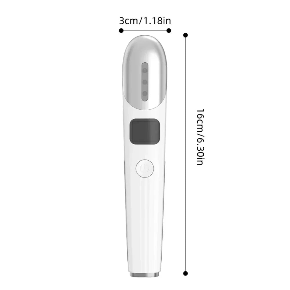 Microcurrent Face Lift Wand | V-Shape Toning & Anti-Aging Device