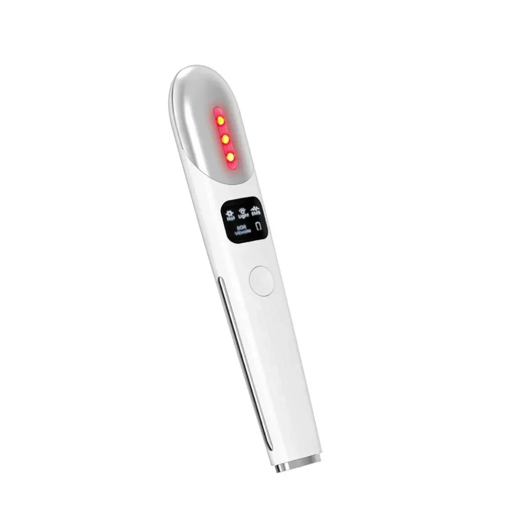 Microcurrent Face Lift Wand | V-Shape Toning & Anti-Aging Device
