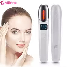 Microcurrent Face Lift Wand | V-Shape Toning & Anti-Aging Device