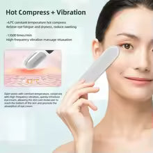 Microcurrent Face Lift Wand | V-Shape Toning & Anti-Aging Device