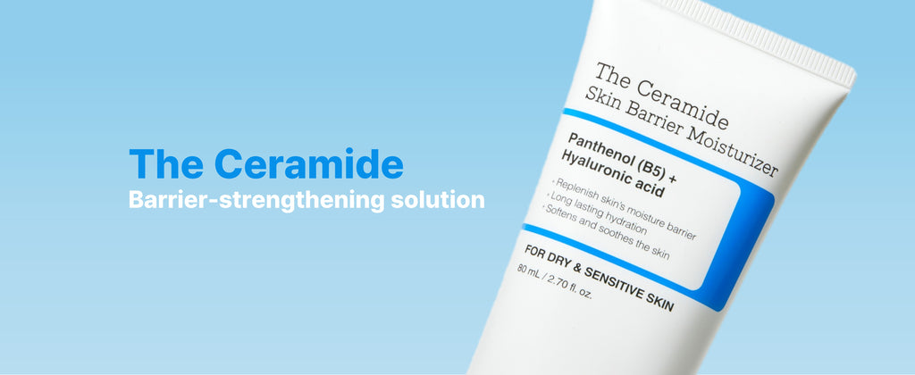 COSRX Ceramide Skin Barrier Moisturizer | 7 Ceramides + Hyaluronic Acid + Panthenol | All Skin Types | Korean Skincare | 2.7 fl oz