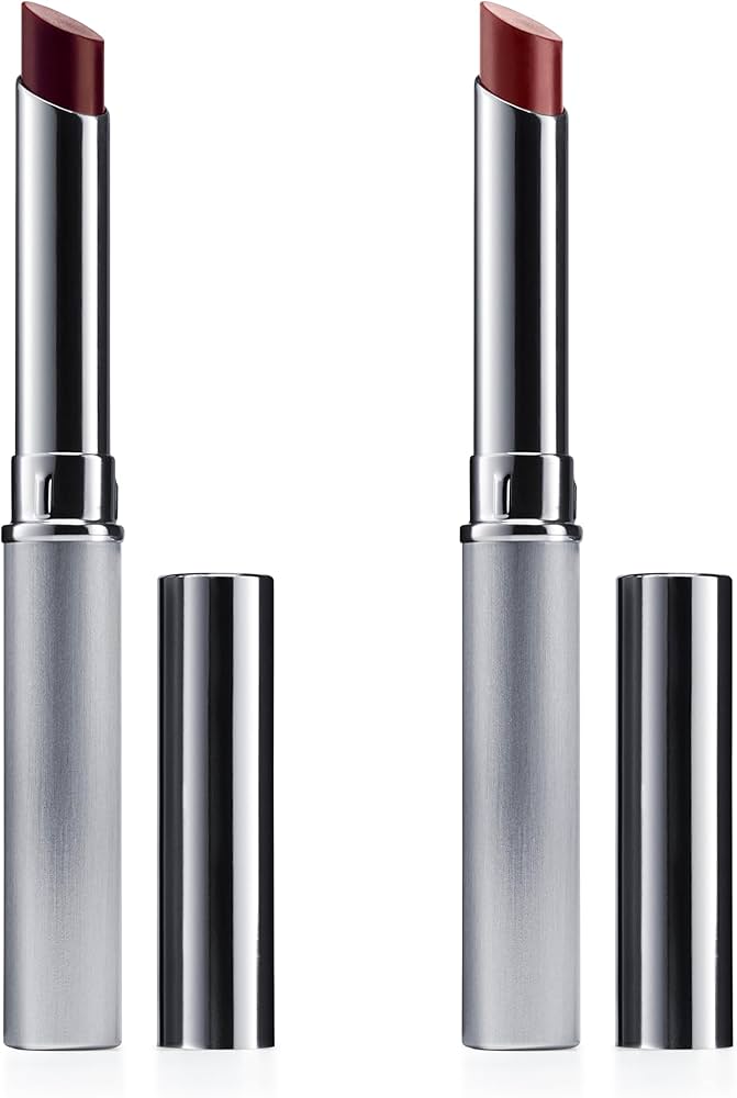 Clinique Almost Lipstick Tinted Lip Balm — Black Honey, Pink Honey & Nude Honey | Sheer Hydrating Satin Finish