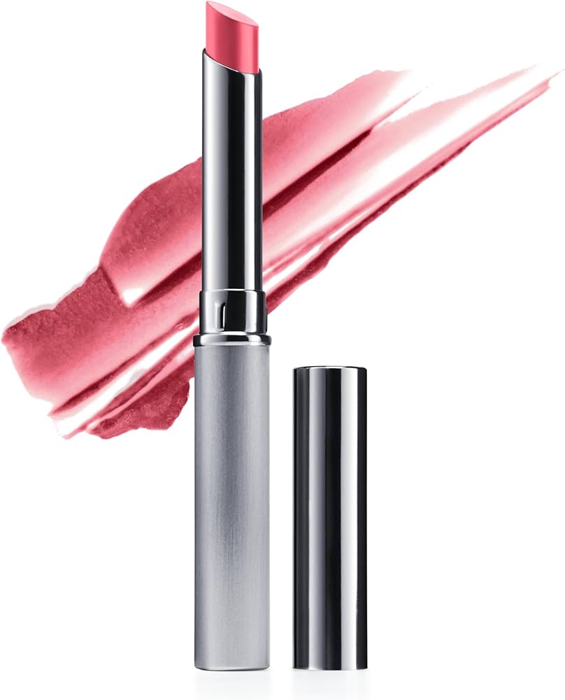 Clinique Almost Lipstick — Pink Honey | Hydrating Satin Tinted Lip Balm