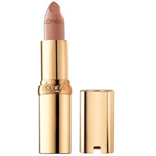 L'Oreal Paris Colour Riche Satin Lipstick — Blushing Berry | Argan Oil & Vitamin E | Creamy Hydrating Formula