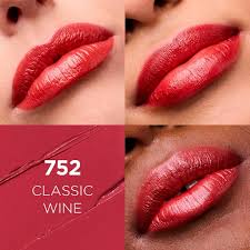 L'Oreal Paris Colour Riche Satin Lipstick — Blushing Berry | Argan Oil & Vitamin E | Creamy Hydrating Formula