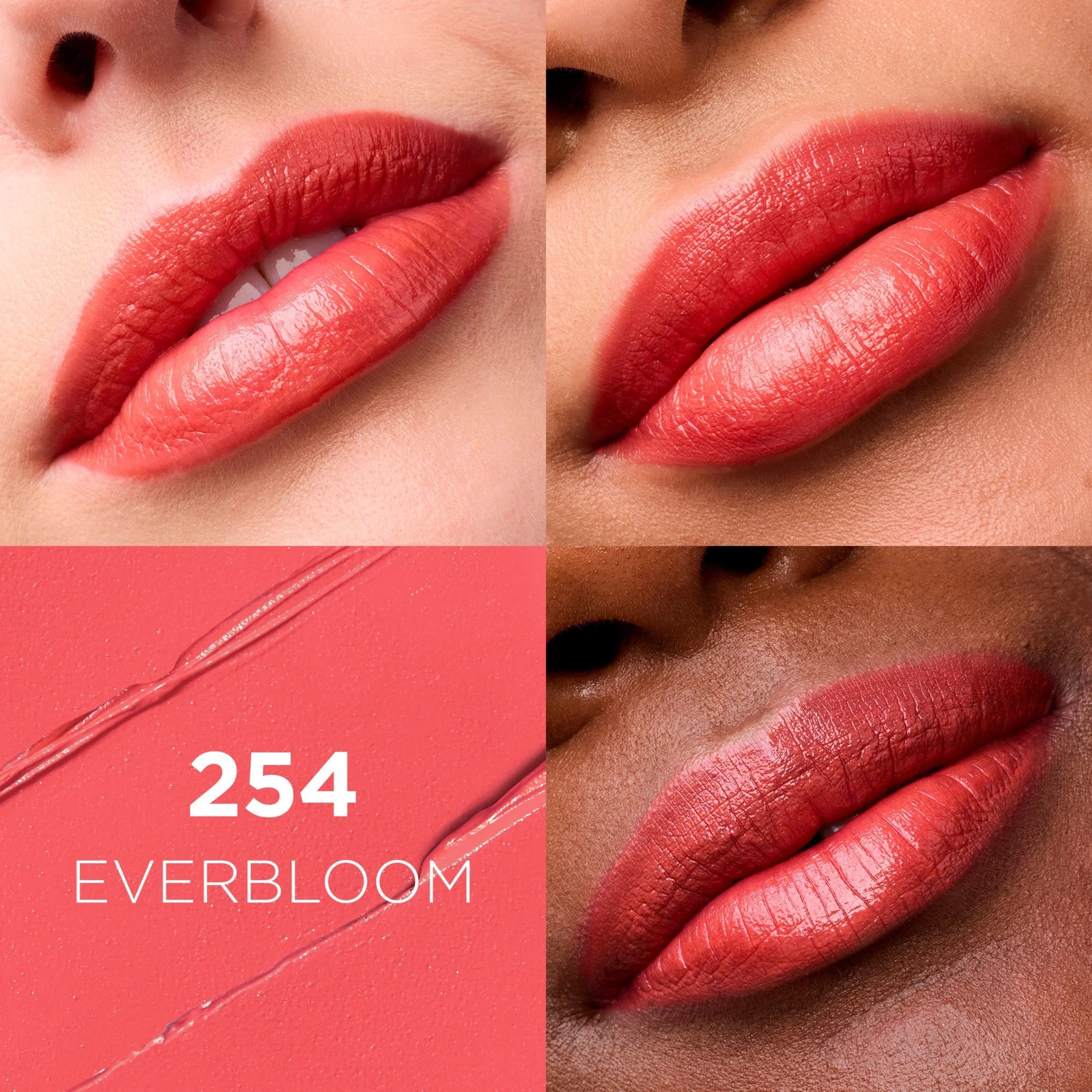 L'Oreal Paris Colour Riche Satin Lipstick — Blushing Berry | Argan Oil & Vitamin E | Creamy Hydrating Formula