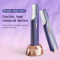 Dermaplaning Face Razor Set 10pcs | Painless Peach Fuzz Removal & Exfoliation