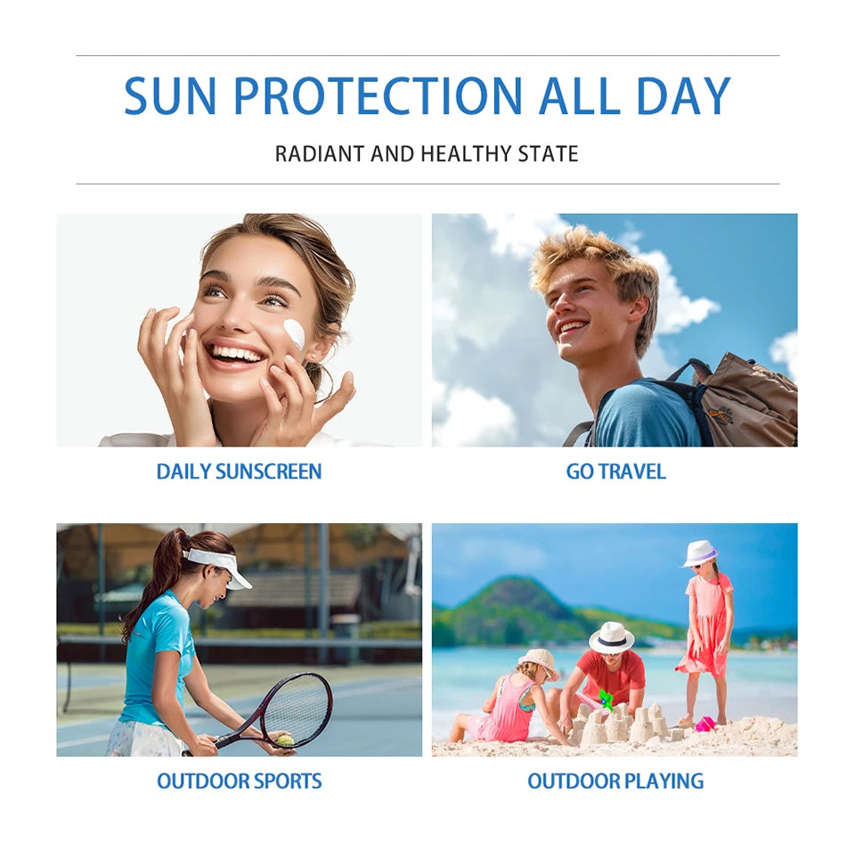 Lakerain Centella Water-Fit Sun Serum SPF50+ | Hyaluronic Acid Moisturising Sunscreen | Lightweight Korean Skincare | 50ml
