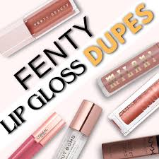 Fenty Beauty Gloss Bomb Universal Lip Luminizer | Rihanna's #1 Bestseller
