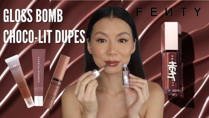 Fenty Beauty Gloss Bomb Universal Lip Luminizer | Rihanna's #1 Bestseller