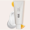Korean Rice Essence Sunscreen SPF50+ | Anti-UV Moisturising Concealer Cream | Brightening & Nourishing | Outdoor Protection