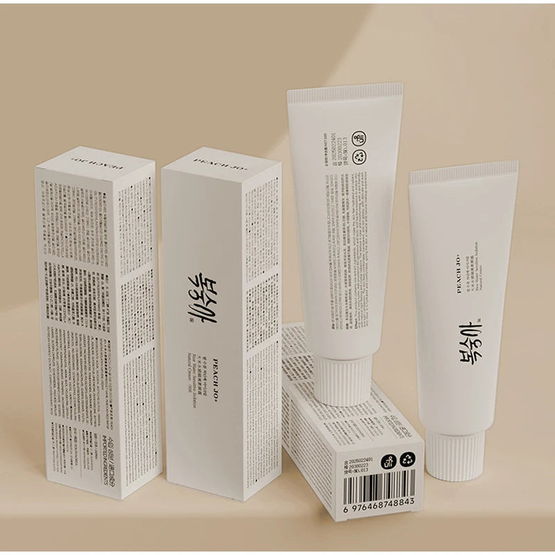 Korean Rice Essence Sunscreen SPF50+ | Anti-UV Moisturising Concealer Cream | Brightening & Nourishing | Outdoor Protection
