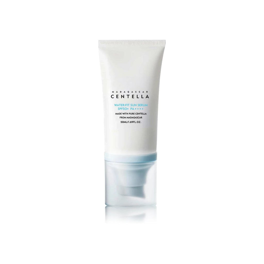 SPF50 Invisible Sunscreen Serum | No White Cast | Daily UV Protection
