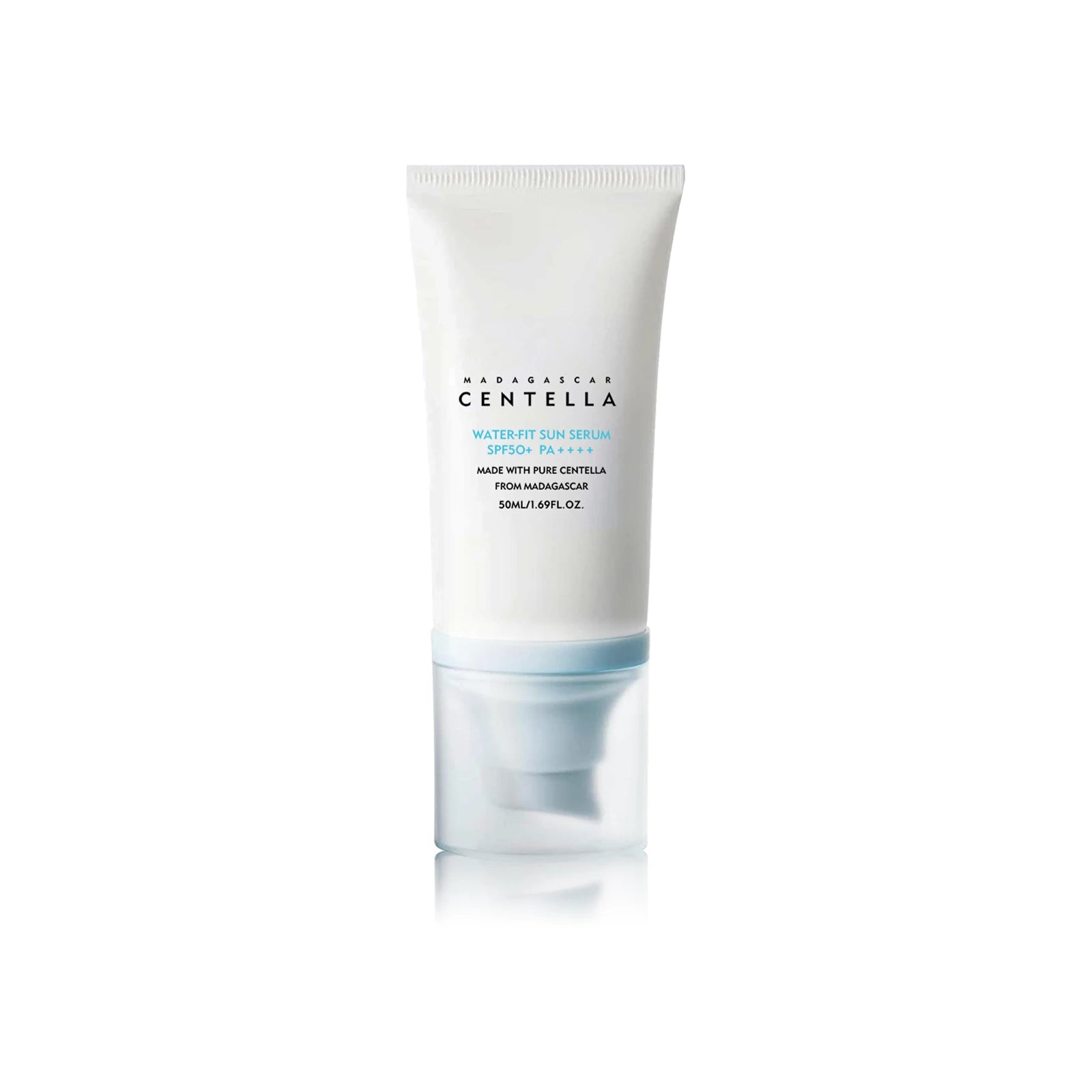 SPF50 Invisible Sunscreen Serum | No White Cast | Daily UV Protection