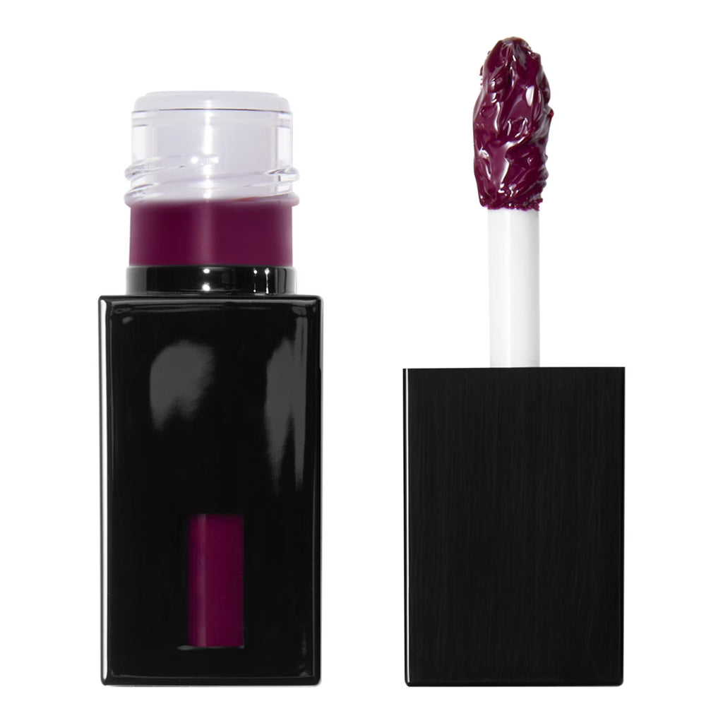 e.l.f. Cosmetics Glossy Lip Stain | Long-Lasting Sheer Colour Viral Dupe