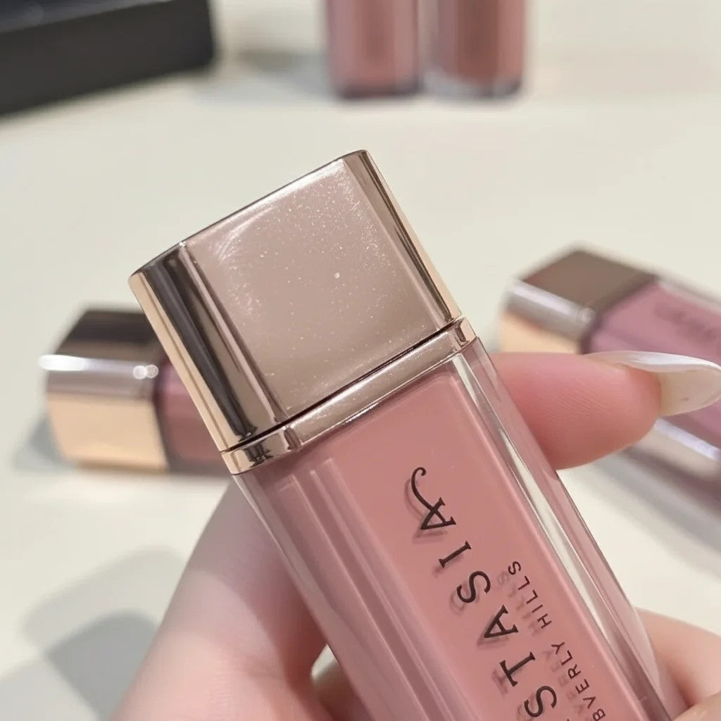 Anastasi Nude Matte Lip Glaze