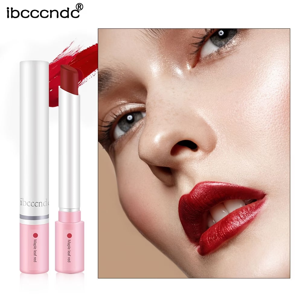 Creative Cigarette Lipstick Set — 4 Shades | Matte Velvet Waterproof Long-Lasting