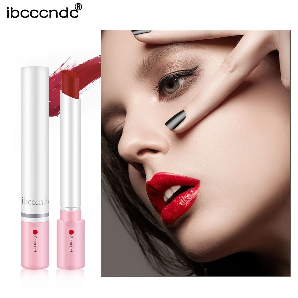Creative Cigarette Lipstick Set — 4 Shades | Matte Velvet Waterproof Long-Lasting